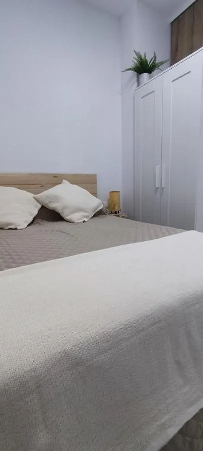 Apartamento La Bella Daniela Apartamento Málaga Centro España