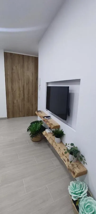 Apartamento La Bella Daniela Apartamento Málaga Centro